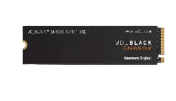 [WDS100T2X0E] Unidad                                                                                                                                                                                                                                                                                                                                                                                                                  Ssd M.2 Wd Sn850x 1tb Wds100t2x0e Black Pcie Gen4 Nvme