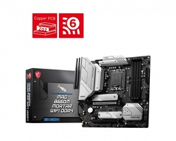 [824142274934-M] Tarjeta                                                                                                                                                                                                                                                                                                                                                                                                     Madre Msi Mag B660m Mortar Wifi Ddr4 M.2 Pcie 4.0 12th 1700