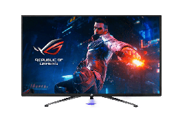 [192876533031-A] Monitor                                                                                                                                                                                                                                                                                                                                                                                                                                                                                                                                                                                                                                                                                                                                                                                                                                                                                                                                                                                                                                                                                                                                                                                                                                                                                                                                                                                                                                                                                                                                                                                                                                                   ASUS Pg43uq 43″ 4K Uhd (3840 X 2160) 144hz G-sync/1ms ROG Swift