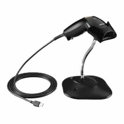 [LS1203-7AZU0100SR] Lector                                                                                                                                                                                                                                                                                                                                                                                                                                                                                                                                                                                                                                                                                                                                                                                                 Zebra Ls1203 Laser Usb Negro Con Base