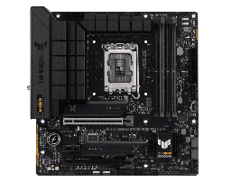 [Dim-TUF GAMING B760M-PLUS] Tarjeta   Madre ASUS Micro-atx TUF Gaming B760m-plus Wifi D4 Socket 1700 INTEL