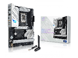 [Dim-ROG STRIX B760-A] Tarjeta   Madre ASUS Atx ROG Strix B760-a Gaming Wifi D4 Socket 1700