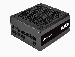 [dim-CP-9020233-NA] FUENTE DE PODER CORSAIR RM650 650W 80 PLUS GOLD CP-9020233-NA
