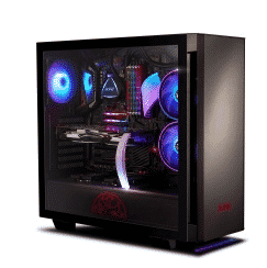 [Dim-INVADER-BKCWW] Gabinete            Para Gaming XPG Invader Con Ventana Mid Tower Usb3.2 Invader-bkcww