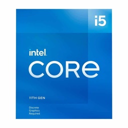 [dim-BX8070811400F] Procesador  INTEL Core I5 11400f 2.6ghz12mb65w Soc1200 11th Gen Bx8070811400f Pue
