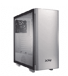 [Dim-INVADER-WHCWW] GABINETE PARA GAMING XPG INVADER CON VENTANA MID TOWER USB3.2 INVADER-WHCWW BLANCO