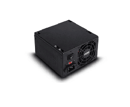 [dim-ES-05001] Fuente  De Poder Acteck 500w 2 Sata 24 Pines Negro R-500 Es-05001
