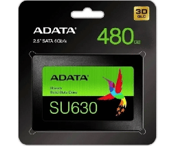 [4713218469182-A] Unidad Ssd Adata Su630 480gb Sata Iii 2.5" (asu630ss-480gq-r )