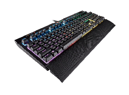 [dim-CH-9104110-NA] Teclado  Corsair Strafe RGB Mk.2 Cherry Red Esp Ch-9104110-na Pue