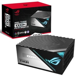 [ROG-THOR-1000P2-GAMING] Fuente                                                                                                                                                                                                                                      De Poder Asus Rog-thor-1000p2-gaming 1000w Platinum Ii 80 Plus