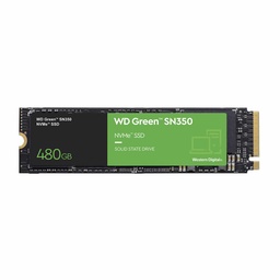 [718037882406-W] Unidad                             Ssd M.2 Wd Sn350 480gb Wds480g2g0c Green Pcie Nvme
