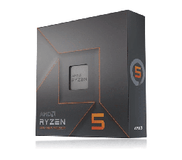 [100-100000593WOF] Cpu Amd Ryzen 5 7600x  Radeon Graphics  Am5 (100-100000593wof)