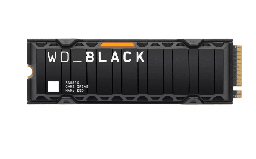 [WDS200T2XHE] Unidad                                                                                                                                                                                                                                                                                                                                                                                                                                                                                                                                              Ssd M.2 Wd Sn850x 2tb Wds200t2xhe Black Pcie G4 Nvme Disipador