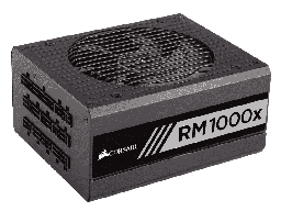 [DIM-CP-9020094-NA] FUENTE DE PODER CORSAIR RM1000X 1000W FM 80 PLUS GOLD CP-9020094-NA PUE