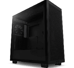 [dim-CM-H71FB-01-1] Gabinete  NZXT H7 Flow Mt Mini-itx/eatx Tg 2ven S/ft Bk Cm-h71fb-011 dimerswap