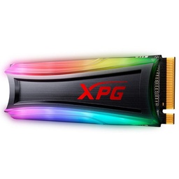 [4710273773575-X] Unidad                                                                                                                                                                                                                                                                                                                                                                                                                                                                                         Ssd M.2  Xpg S40g Rgb 2280 Pcie 2t Box (as40g-2tt-c)
