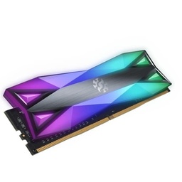 [4711085931085-X] Mem                                                                                                                                                                                                                                              Ddr4  Xpg D60 Rgb 8gb Titanio 3200mhz (ax4u32008g16a-st60)