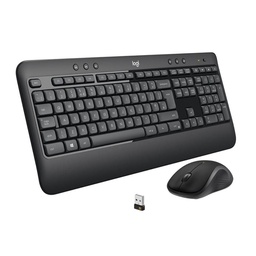[097855137289-L] Kit Logitech Mk540 Teclado/mouse Inalam. Usb Unifying (920-008673)