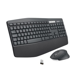 [097855134936-L] Kit  Logitech Mk850 Negro Bluetooth (920-008659)