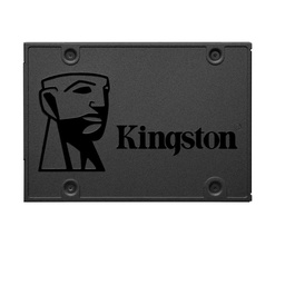 [740617261219-K] Unidad Ssd Kingston 240gb Sata 3 2.5"  500/350 Mb/s R/w(sa400s37/240g)
