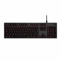 [097855128744-L] Teclado                        Logitech Prodigy Mechanical Gaming G413 (920-008300)