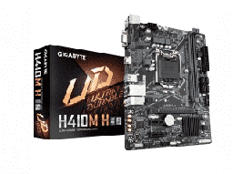 [Dim-H410M-H] Tarjeta  Madre Gigabyte H410m-h Socket 1200 INTEL