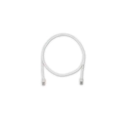 [07498316539-P] PATCHCORD PANDUIT/CAT 5E/TX5E/91 CM/BLANCO/(UTPCH3Y)