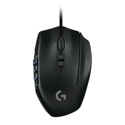[097855097132-L] Mouse                                                                                                                                                                                                                                                                                                                                                                                                                                                                                                                                                                                                                                                                                                                                                                                                                                                                                 Logitech G600 Optico 20 Botones Mmo Gaming Negro (910-003879)