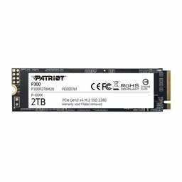 [0814914026748-P] Unidad                                                                                                                                                                                                                                                                                                                                                                                                                                                                                                                                                                                                                                                                                                                                                                                                                                                                                                                                                                                                                                                                                                                                                                        Ssd M.2 Patriot P300 128gb 2280 Pcie 3.0 X4 (p300p128gm28)