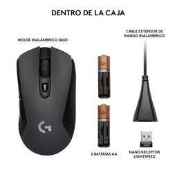 [097855129963-L] Mouse                                                                                                                                                                                                                                                                                                                                                                                                                                                                                                                                                                                                                                                                                                                                                                                                                                                                                                                                                                                                                                                                                                                                                                                                                                                                                                                                                                                                                                                                                                                                                                                                                                                      G603 (910-005100)