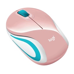 [097855139290-L] Mouse  Logitech M187 Mini Inalambrico Blossom (910-005364)