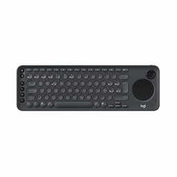 [097855139863-L] Teclado                                                                                                                                                                                                                                                                                                                                                                                                                                                                                                                                                                                                                 Logitech K600 C/touchpad Smart Tv/pc/tablet Negro (920-008824)