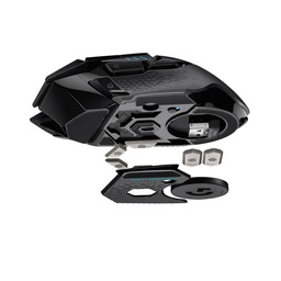 [097855145253-L] Mouse Logitech G502 Lightspeed Wireless Gaming (910-005566)