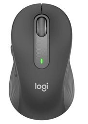 [097855167637-L] Mouse  Logitech M650 Bt Usb Silent M. Derecha Med Grafito (910-006250)
