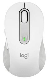 [097855167651-L] Mouse                                                                             Logitech M650 Bt Usb Silent M. Derecha Med Blanco (910-006252)