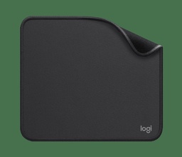 [097855169419-L] Mouse Pad Logitech Resist A Salpicaduras 20x23cm Graphite (956-000035)