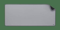 [097855171665-L] Desk Pad Logitech Resistente A Salpicaduras 30x70 Cm Grey (956-000047)