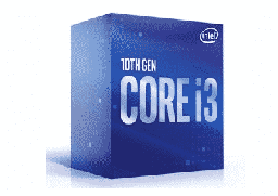 [dim-i3-10100] Cpu         INTEL Core I3 10100 3.6ghz 6mb 65w Soc1200 10th Gen Bx8070110100 Pue