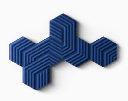 [10AAL9901] Elgato  Wave Panels Starter Kit Blue Panel Acustico 10aal9901