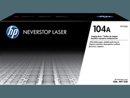 [193015553255-H] Tambor                                                                                                                                                                                                De Imagenes Hp Original Laser 104a (w1104a)