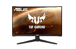 [195553149501-A] Monitor                                                                                                                                                                                                                                                                                                                                                                                                      Asus Vg24vq1b 23.8" Fhd (1920 X 1080) 165hz/1ms/hdmi/dp