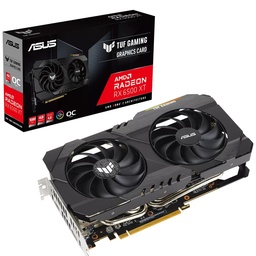 [195553637664-A] Tarjeta De Video Asus Tuf-rx6500xt-o4g-gaming Oc 4gb Gdrr6/hdmi/dp