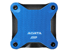 [4710273770949-A] Unidad                                                                                                                                                                                                                                                                                                                                  Ssd Externo Adata Sd600q 480gb Usb 3.1 Azul Asd600q-480gu31-cbl