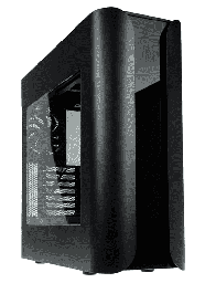 [Dim-BFC-PAN-600-KKWN1-RP] GABINETE PARA GAMING BITFENIX PANDORA CORE MID TOWER CASE NEGRO (BFC-PAN-600-KKWN1-RP)