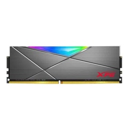 [4711085931054-X] Mem Ddr4  Xpg Spectrix D50 8gb 3200mhz Rgb (ax4u32008g16a-st50)