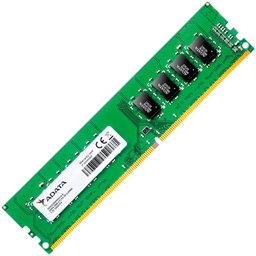 [4711085931375-A] Memoria  Ddr4 Adata 4gb 2666 Mhz Udimm (ad4u26664g19-sgn)