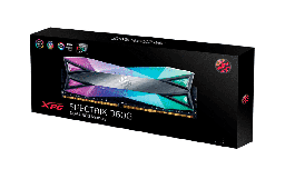 [4711085934567-A] Mem                                                                                                                                                                                                                                                                                                                                                                    Ddr4 Xpg D60 Rgb 8gb Titanio 3600mhz (ax4u36008g18i-st60)