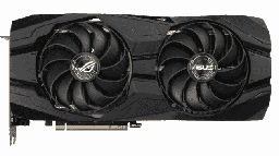 [Dim-ROG-STRIX-RX5500XT-O8G] TARJETA DE VIDEO ASUS ROG STRIX RX 5500 XT GAMING 8GB GDDR6 ROG-STRIX-RX5500XT-O8G (MAX 1PZ POR CLIENTE)