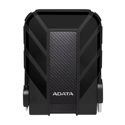 [4713218460424-A] Disco Duro Externo Adata Hd710 Pro 2tb 3.1 Negro (ahd710p-2tu31-cbk )