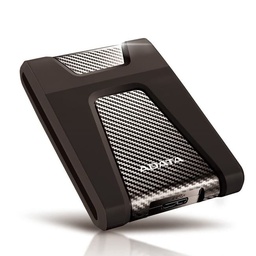 [4713218460455-A] Disco Duro Externo Adata Hd650 2tb 2.5 3.1 Negro (ahd650-2tu31-cbk)